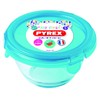 Pyrex Baby Storage, Blue, 11 x 6 cm