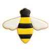 Honey Bumble Bee 2.75 Inch Cookie Cutter from The Cookie