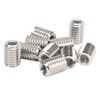 Threaded Insert Reducing Nut M6 x 1 Female Thread and