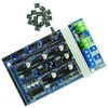 RepRap Arduino Mega Pololu Compatible Shield (RAMPS) 1.6 for 3D