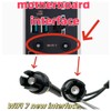 WiFi 7 Laptop WiFi Antenna 2.4G 5G 6G Dual Band