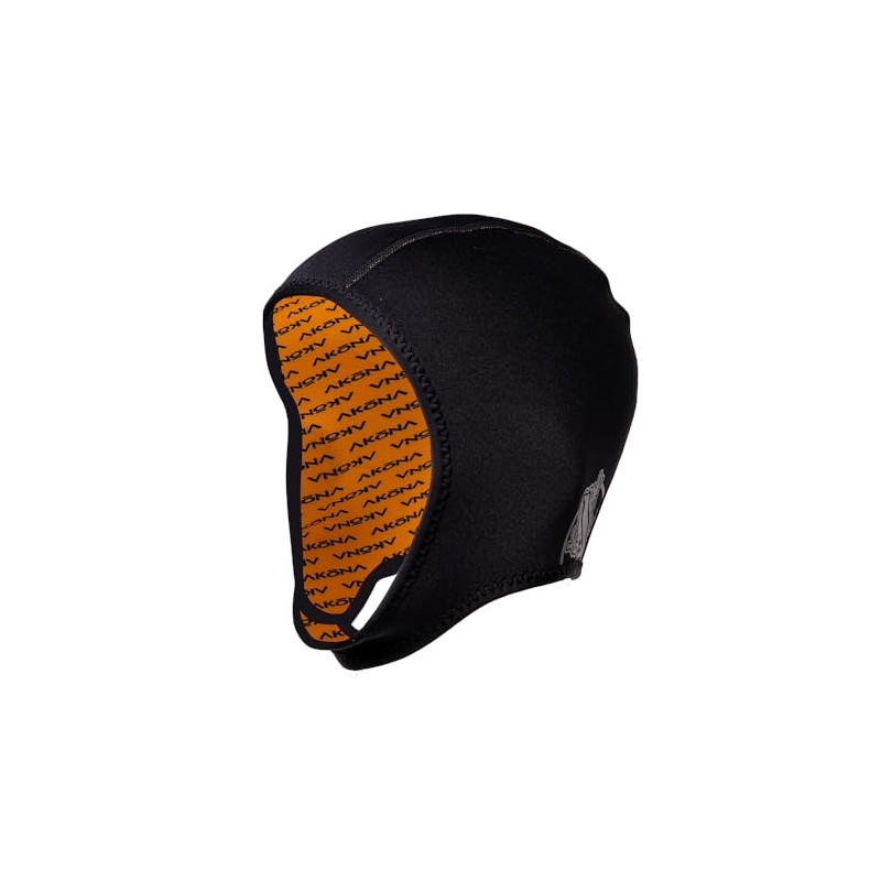 AKONA 2mm Neoprene Tropical Beanie: Ideal for Diving, Snorkeling, Surfing