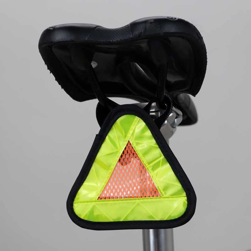 Arnie Gomal (R250) Rice Ball Reflector Mini Yellow/Orange