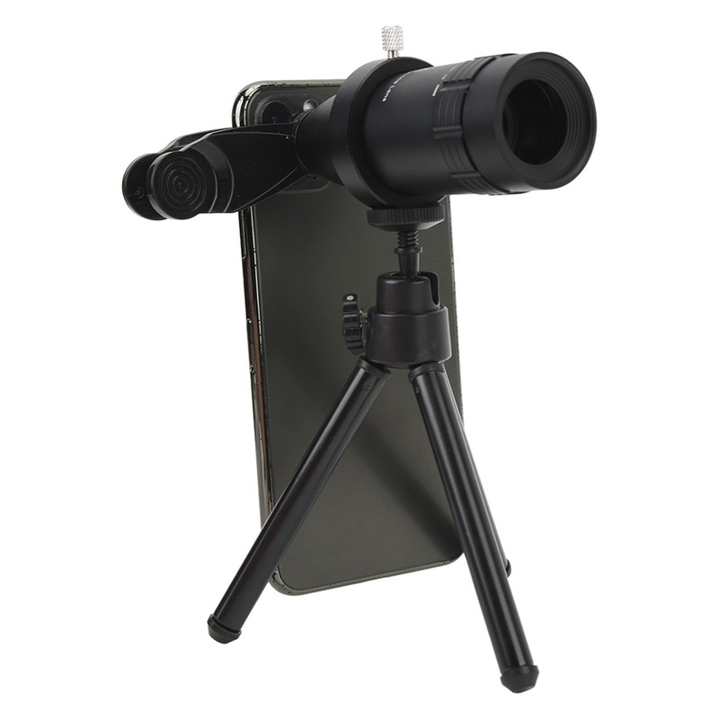 16X Phone Telephoto Lens Cell Phone Camera Lens Kit Multi