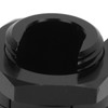 Engine Harness Firewall Grommet Hole Plug Aluminum Alloy CNC Machined