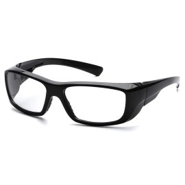 TakTakHealth Emerge Safety Glasses with Reader Lenses Option