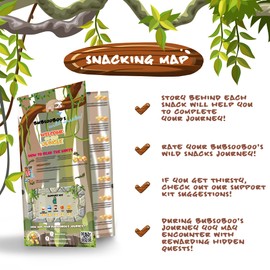 Maxi International Snack Box | Snacks Variety Pack of International Treats and Candies | Foreign Snack Box Offering Unique Tasting Experience | Exotic Snacks From Around the World | Giftable Mix Care Pack of Turkish Candies | 21 Full-Size Snacks