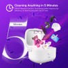 SANSI UV Light Sanitizer Box Sanitizes in 5 Minutes 5.1L