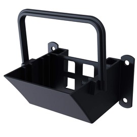 The Drive -18750 Wheel Chock Holder Black for G46