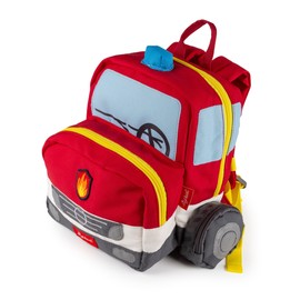 Sigikid Backpack Vehicles for Children Unisex