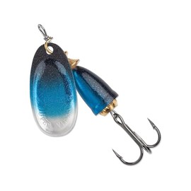Blue Fox Classic Vibrax 01 Northern Lights 1/8 Blue