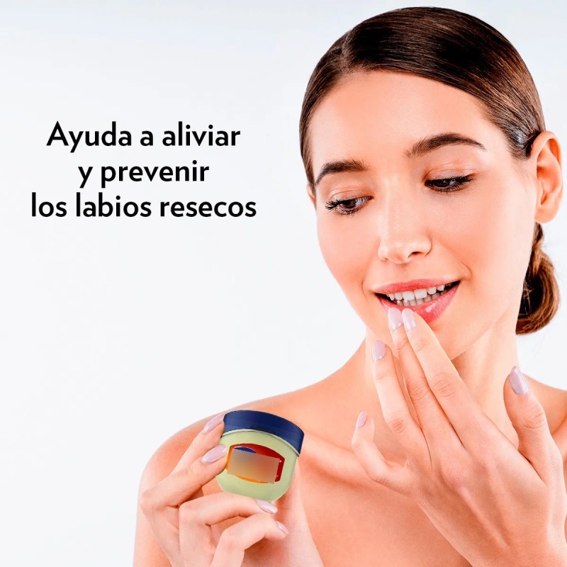 Vaseline Lip Care Cocoa Butter Mini Jar