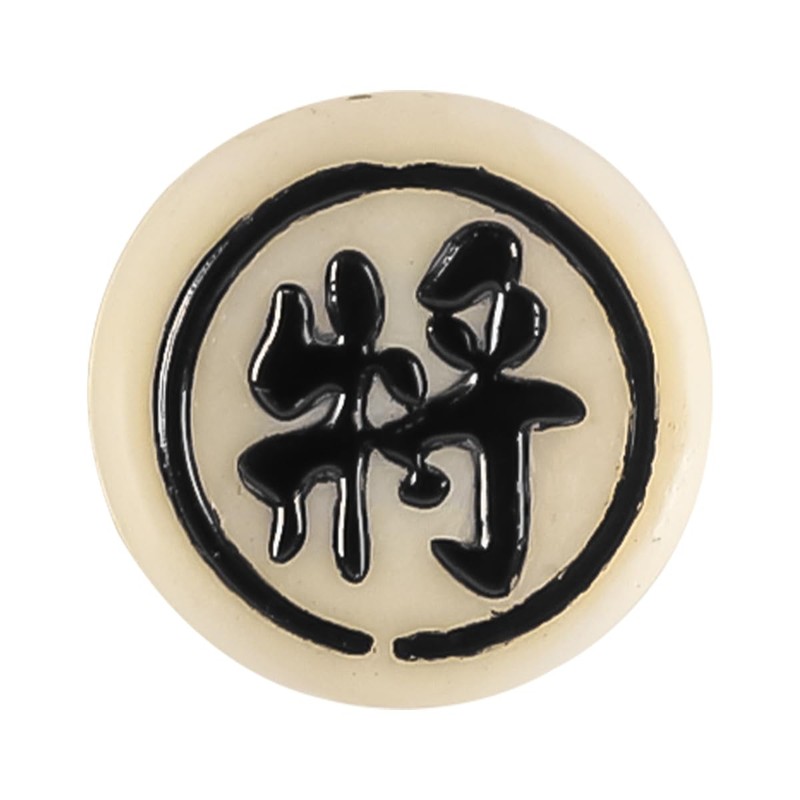 Laroal Chinese Chess (Xiangqi) Magnetic Travel Set (25cm) Chinese Checkers