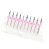 PCB PCB Carbide Micro Drill Bit Tool Set 0.1 mm