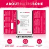 NUTRABONE - Bone Health Tea – Includes Rose Hip, Ginkgo