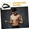 KOMBIUDA Resistance Band Exercise Pull Rope Sturdy Stretch Band for