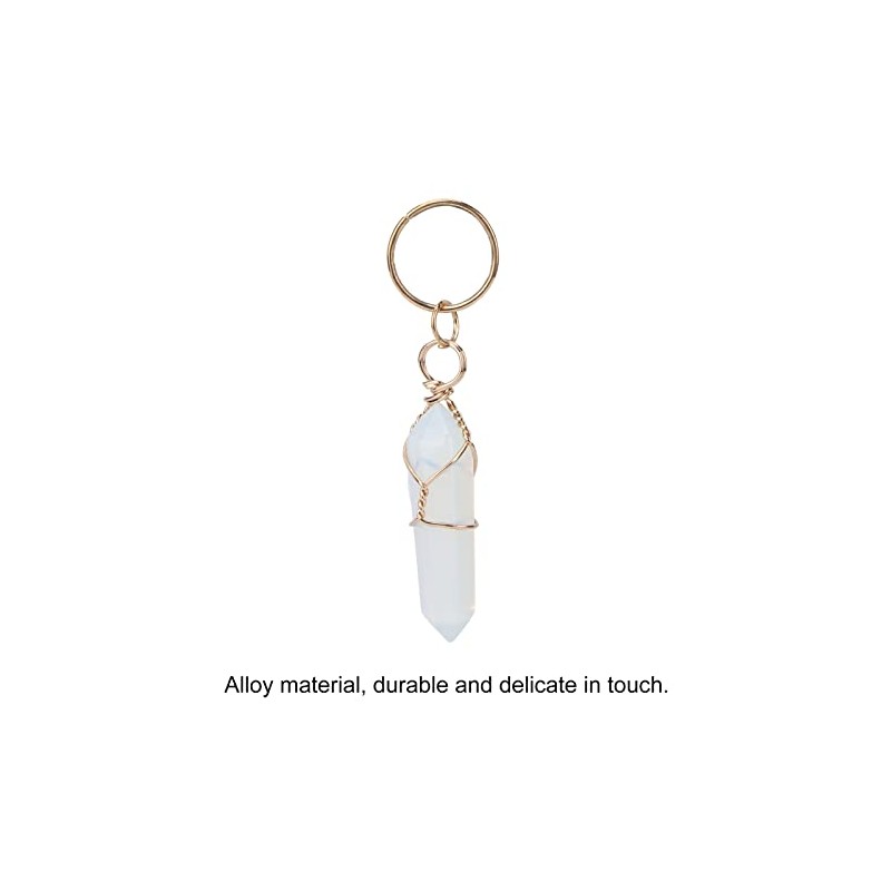 Joyas para el cabello, accesorios populares de trenzas decorativas 10