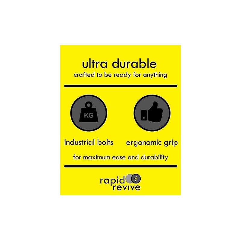 Rapid Revive – Car Dent Puller, Dent Removal Kit, Dent