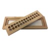 2 Inch x 12 Inch Red Oak Hardwood Vent Floor