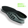 SOFSOLE 22080 Stability, Ergonomic Rigid, Support Insole, Moisture Control Material,