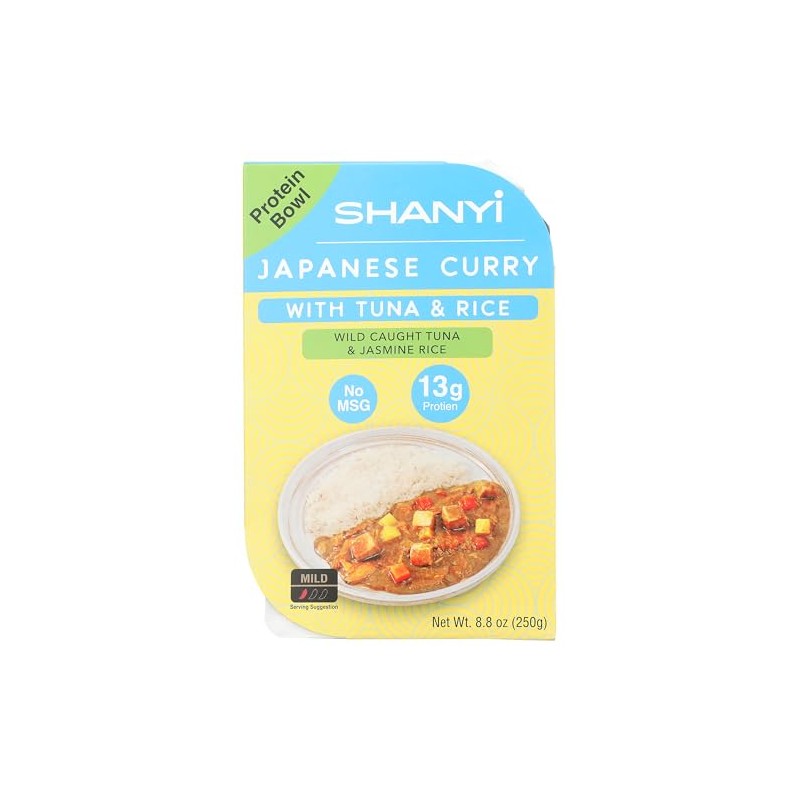 CURRY JAPANESE TNA N RCE