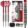 Harrows Damon Heta 90% Tungsten Darts Series 4, Steel Tip