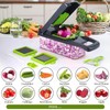 16 in 1 Vegetable Chopper,Veg Chopper and Dicer with 1.2L