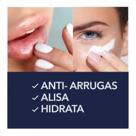 Crema Contorno De Ojos Y Labios Anti Arrugas Reafirmante