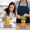 4-in-1 Jar Opener | Adjustable Jar Opener for Seniors Kitchen