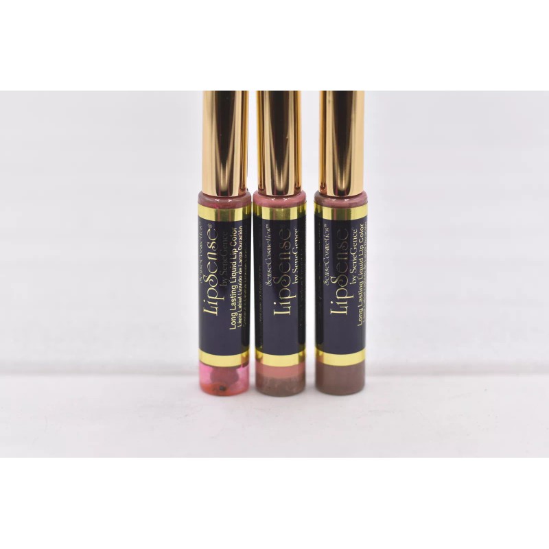 SeneGence LipSense by SeneGence Liquid Lip Color Full Size-Nude- SEALED-