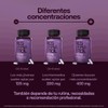 Resveratrol 200mg Puro 120 Cápsulas con Semilla de Uva Nutrabasics