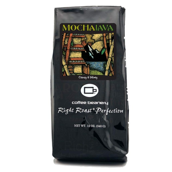 Mocha Java Specialty Coffee | 12oz. Coffee (Whole Bean)