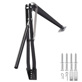 Auto Vent Opener Automatic Greenhouse Windows Opener Temperature Sensitive Roof Vent Opener Auto Vent Kit Gardening Tools Greenhouse Accessories Hothouse Roof Vent Kit (Dual Spring Up to 30lbs)