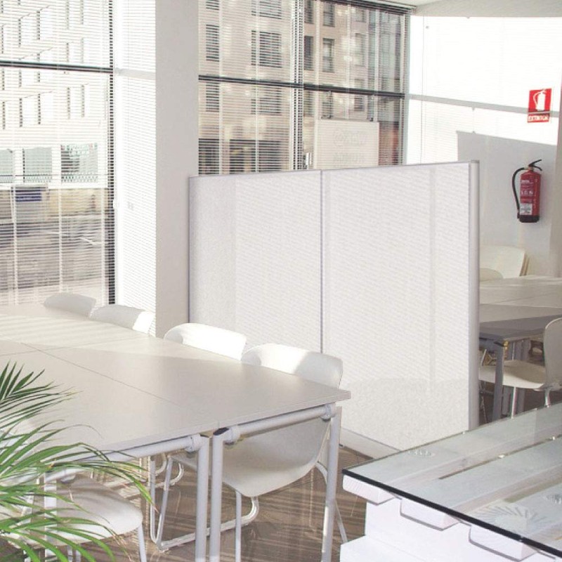 GOF Office Partition Panel for Workplace (Wall Mount 72" h)