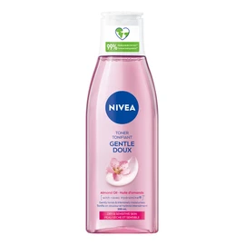 NIVEA Gentle Facial Toner for Dry and Sensitive Skin, 200 mL