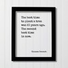 Chinese Proverb - Floating Quote - The best time to