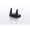 Barcode Reader Universal Holder SDH002 Black Tabletop Wall Mount Holder