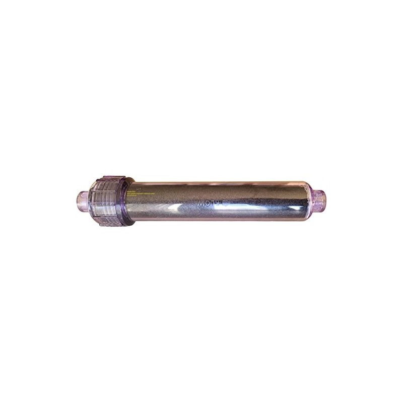 2” by 10” Coconut Shell Activated Carbon Inline Refillable Cartridge