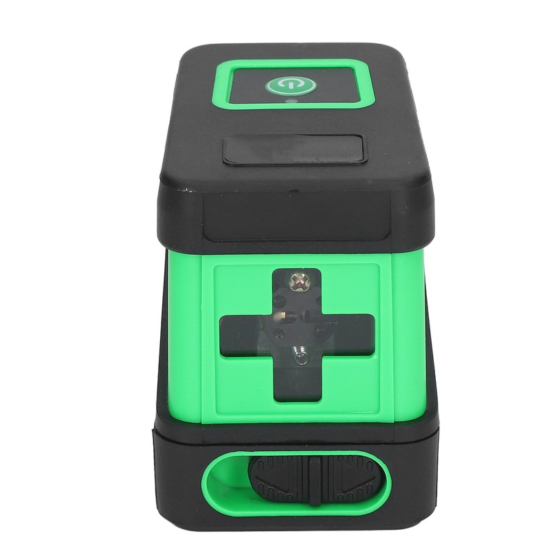 Laser Line Level Tool 5m Range High Visibility 2 Green