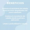 Kit Estimulante Cabello, Cejas Y Pestañas 3 Pzas