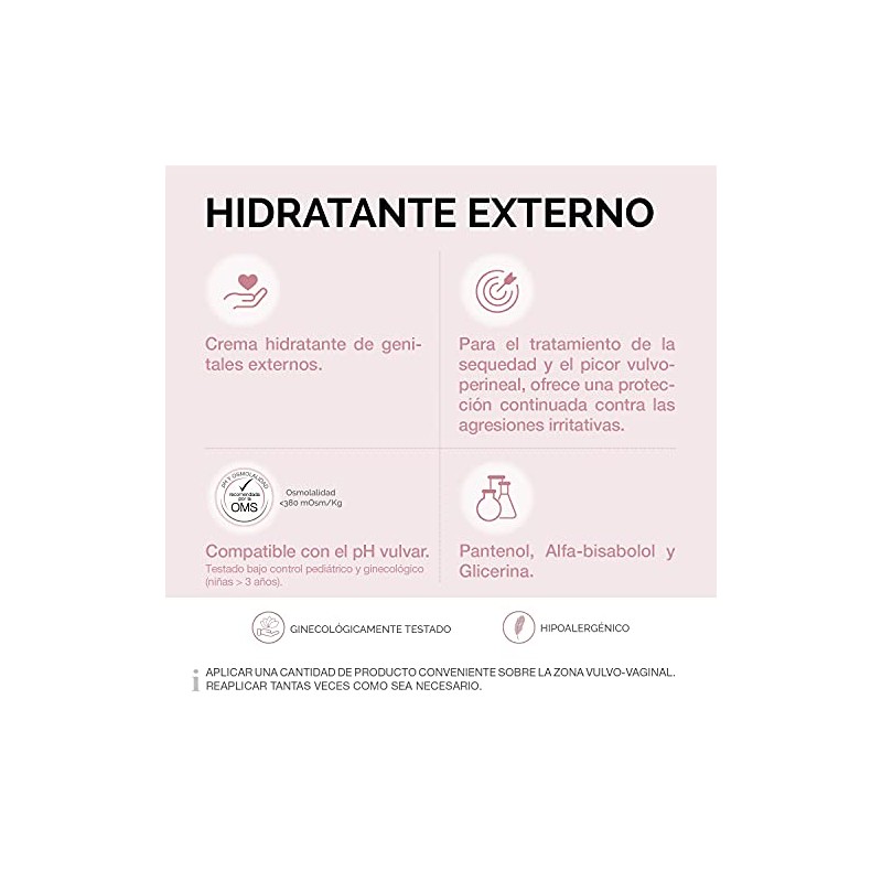 Cumlaude Gynelaude Hidratante Externo 30ml