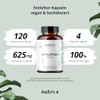 Nutri + Bleeder 120 Capsules - Popular with Bloating &