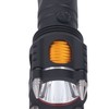 Rechargeable LED Flashlight Self Defense Super Bright Emergency Flashlight for
