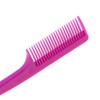 Vantzo 5 Piece Double Sided Edge Brush Eyebrow Brush Edge