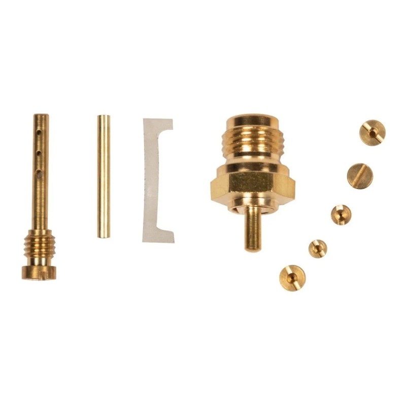 Kit Repuesto Carburador Sedan Vocho Combi 1981 Con Sistema