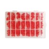 orurudo fishing gear hook cover set of 100 plastic case