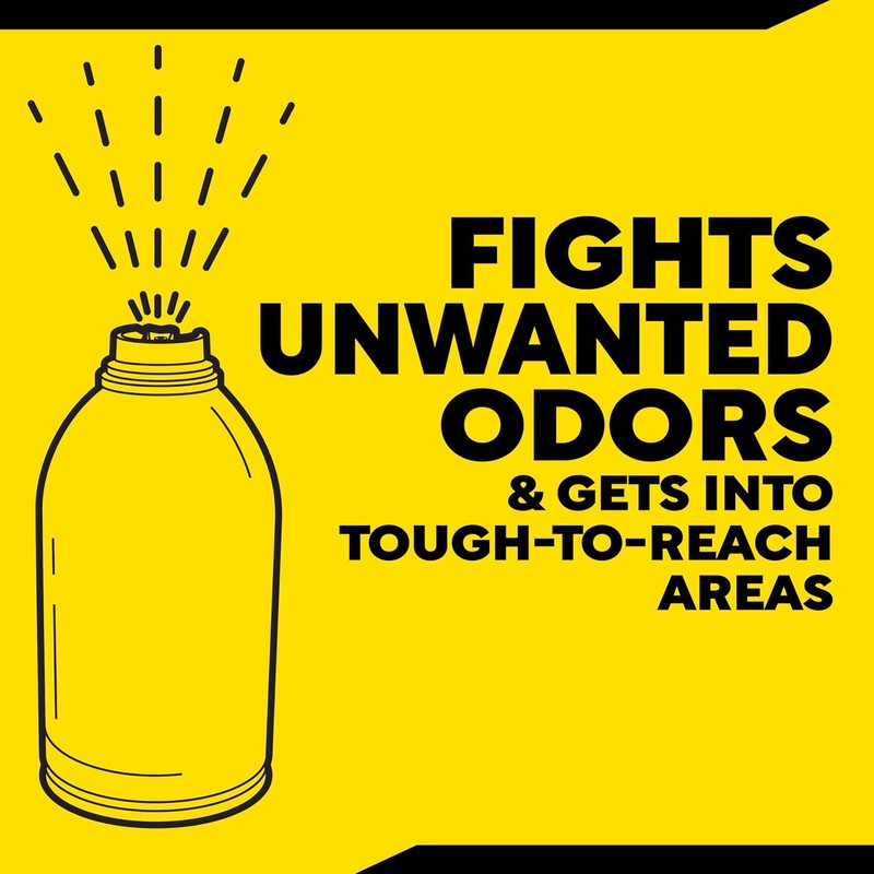 Meguiar's, Car Air Refresher Odor Fighting Mist, Dubai Sands, G262402,