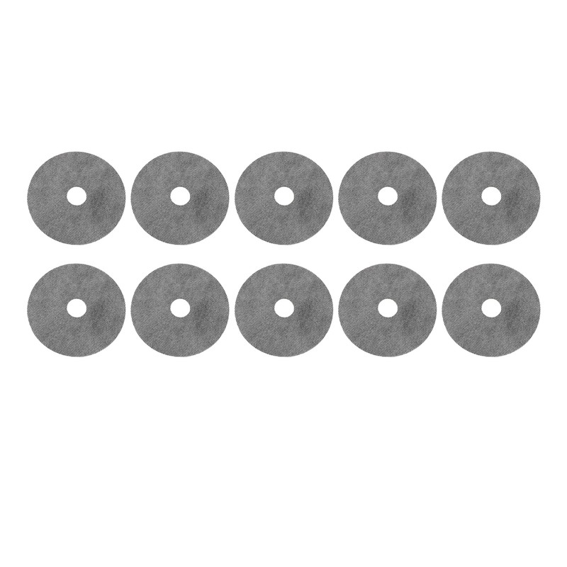 10pcs Breast Firming Pads Magnet Round Lifting Bust Firming Stickers