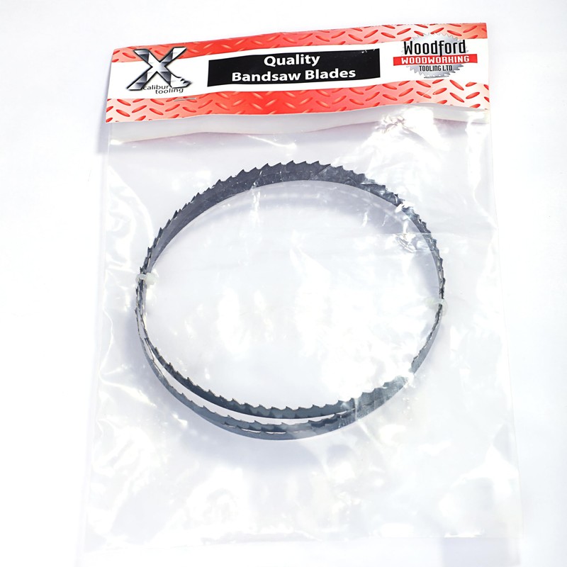 1575mm x 1/4" x 14 TPI Bandsaw Blade Premium Quality