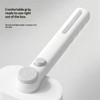 HomeCraft Cat Grooming Brush Self Cleaning